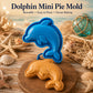 🌊 8-Design Ocean Filled Pie Press Collection | Reusable Hinged Molds for Cutting, Filling, Shaping & Sealing Marine-Themed Hand Pies 🥧✨