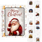 🎁 70% OFF!!! – Ready for Christmas! 🎄🎅 Christmas Gift Card Booklet – 👍 DIY Spiral‑bound Christmas Gift Card Holder Book