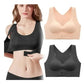 🏆 Last Day Special Price £7.99 ! 📦Buy 2 Free Shipping💐AlignLift Posture-Perfect Wireless Bra – Posture Correction (The leopard-print style is sold out)💕