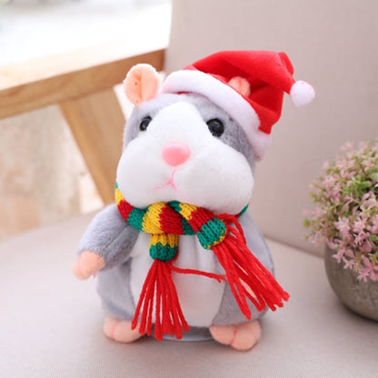 🌲 Early Christmas Sale🎁Talking Hamster Plush Toy(💥Buy 2 Get FREE SHIPPING💥)