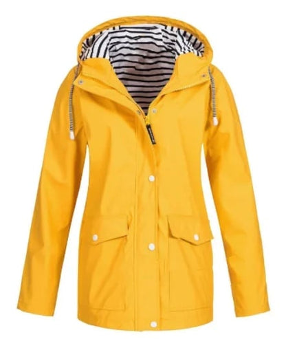 🔥HOT SALE 49% OFF🔥Women Waterproof And Windproof Jacket