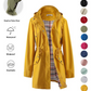 🔥 FLASH SALE! 50% OFF! 🧥💦Womens Chic. Lightweight. Waterproof Jacket🍃-Unleash Style and Durability in Any Storm!