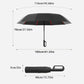 ⏳ LAST DAY SALE!! 🔥 The UK’s Go-To Foldable Umbrella: Auto Open, Stormproof & UV-Blocking ☔☀️ Compact, Durable & Perfect for British Weather – No More Soaked Commutes! 🛡️🇬🇧