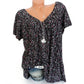 🔥Last Day Sale 50%💖Summer fashion print short sleeve