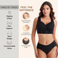 🏆 Last Day Special Price £7.99 ! 📦Buy 2 Free Shipping💐AlignLift Posture-Perfect Wireless Bra – Posture Correction (The leopard-print style is sold out)💕