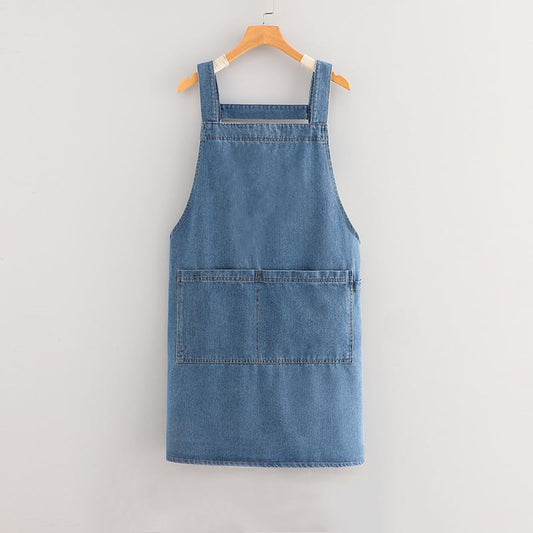 🎄2025 Christmas Sales🎅-Adult Jour Apron -  Front Pocket, Ideal for Everyday Use