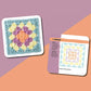 🔥Summer Hot 40% OFF-The Granny Square Card Deck【50 Mix & Match Designs】