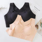 🏆 Last Day Special Price £7.99 ! 📦Buy 2 Free Shipping💐AlignLift Posture-Perfect Wireless Bra – Posture Correction (The leopard-print style is sold out)💕