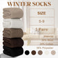 🔥Buy 2 Get 1 Free, Buy 3 Get 2 Free 🎉Women's Thick Wool Socks💖