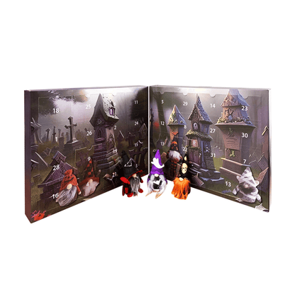 🔥HOT SALE🔥2024 Halloween Gnome Advent Calendar (Save 49% On The First Week Of Pre-Sale)