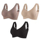 🎁Pay 1 Get 3 Packs(Each only ￡5.6) 🔥 Super firming bra | Wire-free push-up bra 👍 No more sagging breasts