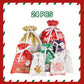 🎄LAST DAY SPECIAL PRICE: ￡6.99!!🎅The World’s Best Christmas Gift Bag With Drawstring🎁
