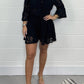💕Limited Sale 50% OFF💕Casual Short V-Neck Lace Suit