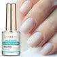 💜💅Last Day-Buy 1 Get 1 Free：ONLY ￡8.99!!!✨Lilac Glossy Mirror Nail Strengthener
