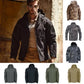🔥 LAST DAY SALE – 50% OFF!! 💥 Built for Wind & Rain 🌧️ Men's Waterproof Insulated Outdoor Jacket