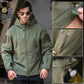 🔥 LAST DAY SALE – 50% OFF!! 💥 Built for Wind & Rain 🌧️ Men's Waterproof Insulated Outdoor Jacket