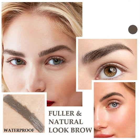 🔥Buy 1 get 1 free - each only ￡4.49!!🔥 Fast Tinted Eyebrow Gel（12 HOURS LIMITED SALE)