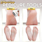 ⏳ Limited-Time 50% OFF! ⚡ Rechargeable Electric Foot File – Two Speeds, Removable Grinding Head & USB Charging 🦶✨
