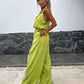 49% Off New Products Hot Sale🔥Women's Sleeveless Wide Leg Jumpsuit