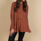 💥Hot Sale 50% OFF💥Women's Casual Long Sleeve Lightweight T-Shirt Top With Pockets