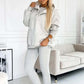 ⏳Time-limited Special £25.99⏰Hooded Casual and Comfortable Sweatshirt Suit