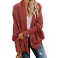 🎁Early Xmas Sales - 49% OFF✨Woman'S Batwing Cable Knitted Slouchy Oversized Cardigan Sweater