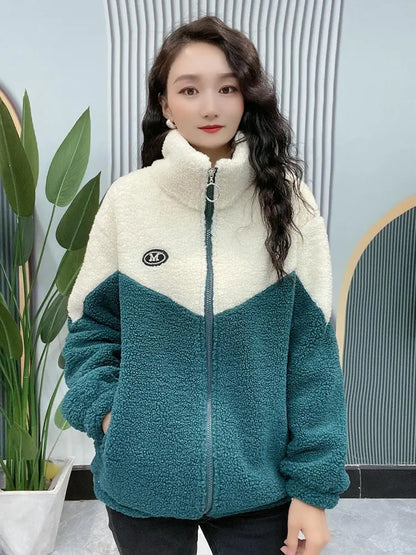 🎁New product 49% off 💖Winter Fleece Jacket