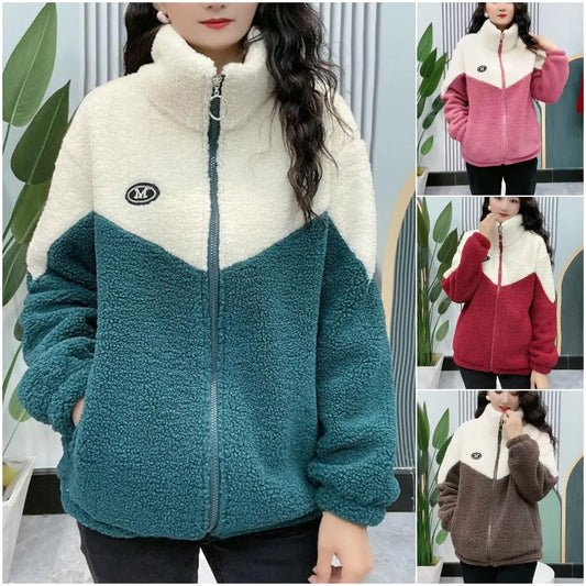 🎁New product 49% off 💖Winter Fleece Jacket