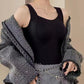 🎊Christmas Pre-sale🎊[Women’s Gift] Women's Thermal Tank Tops With Built-in Bra