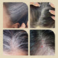 New Updated🖤LAST DAY SALE -BUY 1 GET 1 FREE!!⚡2-IN-1 Water & Sweat-Proof Hair Comb Dye✨ Long-Lasting Color with Zero Mess!