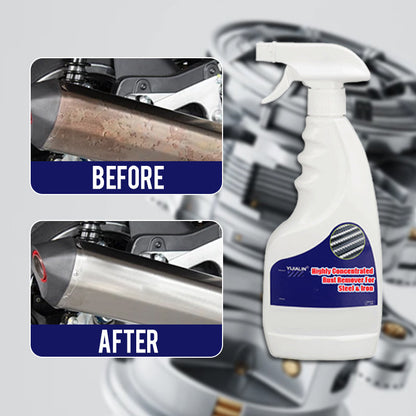 💥 Buy 2 and get 1 Free🔥🛠️ Highly Concentrated Rust Remover for Steel & Iron – Deep-Acting, Effortless, and Metal-Safe