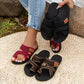 🔥Last Day Special Price £9.99!!💝Women’s Comfort Mesh Slide Sandals