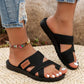 🔥Last Day Special Price £9.99!!💝Women’s Comfort Mesh Slide Sandals