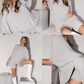 🎁Limited time 49% OFF⏳Women's Summer Oversized two piece casual suit
