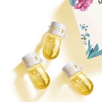 ✨️Hot Sale 2025 - 60% OFF💕Perfume&Oil 2 in 1-Avocado Nourishing&Shining Hair Oil for Frizzy
