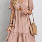 💝Hot Sale 49% Off🎁Retro V-neck Loose Casual DressRetro V-neck Loose Casual Dress