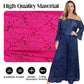 💖Limited Sale 50% OFF💖Women's 2-Piece Set: Lace Top + Wide-Leg Trousers