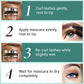 🥳2026 HOT SALE🥳💞50K+ SOLD!👁️✨ All-Day Beautiful Lashes, Smudge-Proof! Waterproof Fiber Mascara for Natural Volume. 💖💃
