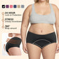 ⏳LAST DAT: Buy 1 Get 3🔥100% Leak-Proof Underwear That Won't Let You Down for Women 60+ (3-Pack)