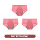 ⏳LAST DAT: Buy 1 Get 3🔥100% Leak-Proof Underwear That Won't Let You Down for Women 60+ (3-Pack)