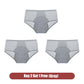 ⏳LAST DAT: Buy 1 Get 3🔥100% Leak-Proof Underwear That Won't Let You Down for Women 60+ (3-Pack)