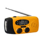 ⏳LAST DAY SALE ONLY￡19.99!🔥Multifunctional Portable Solar Emergency Radio 📻– Power Bank, Hand Crank & Weather Alert for Outdoor & Crisis Preparedness🔦