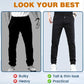 👍Last Day Sale 70% OFF🏆MultiPants – High Stretch Multi-pocket Durable Cargo Pants