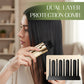 New Updated🖤LAST DAY SALE -BUY 1 GET 1 FREE!!⚡2-IN-1 Water & Sweat-Proof Hair Comb Dye✨ Long-Lasting Color with Zero Mess!