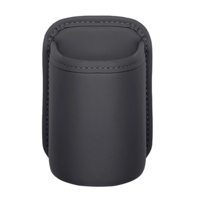 ⏳🔥LIMITED-TIME 50% OFF! ⏰Organize Your Car Instantly! No-Slip Clip-On Leather Cup Holder