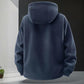 ⏳LAST DAY SALE 50% OFF🔥Men's Hooded Casual Fleece Jacket with Zipper