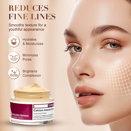 🎉Final 3 hours- ONLY £9.99!!⚡50K+ SOLD!💝Advanced Calcium Collagen Volume Firming Balm