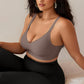 ⏰LAST DAY SALE 50%!!⚡50K+ SOLD!💖COMFORTABLE WIRELESS FULL COVERAGE JELLY SMOOTHING BRA