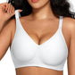 ⏰LAST DAY SALE 50%!!⚡50K+ SOLD!💖COMFORTABLE WIRELESS FULL COVERAGE JELLY SMOOTHING BRA