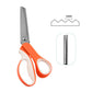 ⏳LAST DAY SALE ONLY ￡9.99!!🎉50K+ Sold✂️Multipurpose Pinking Shears Serrated Scissors